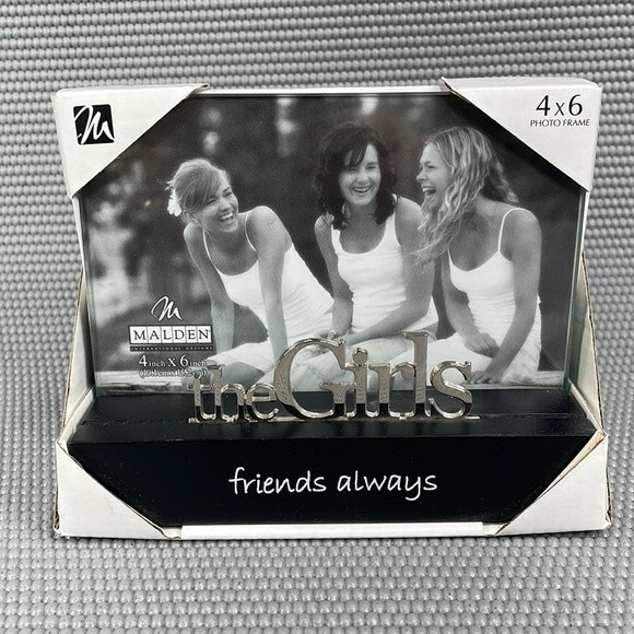 Family Picture Frames Lot of 3 Malden International Designs New - Picture 4 of 10